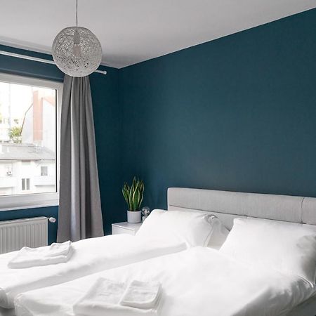 Schone Wohnung In Zentraler Lage 美因茨 外观 照片