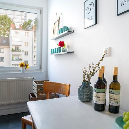 Schone Wohnung In Zentraler Lage 美因茨 外观 照片