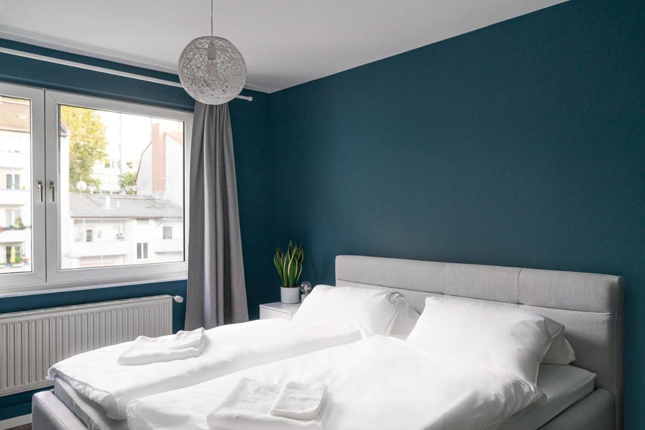 Schone Wohnung In Zentraler Lage 美因茨 外观 照片