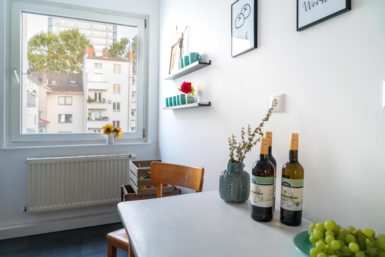 Schone Wohnung In Zentraler Lage 美因茨 外观 照片