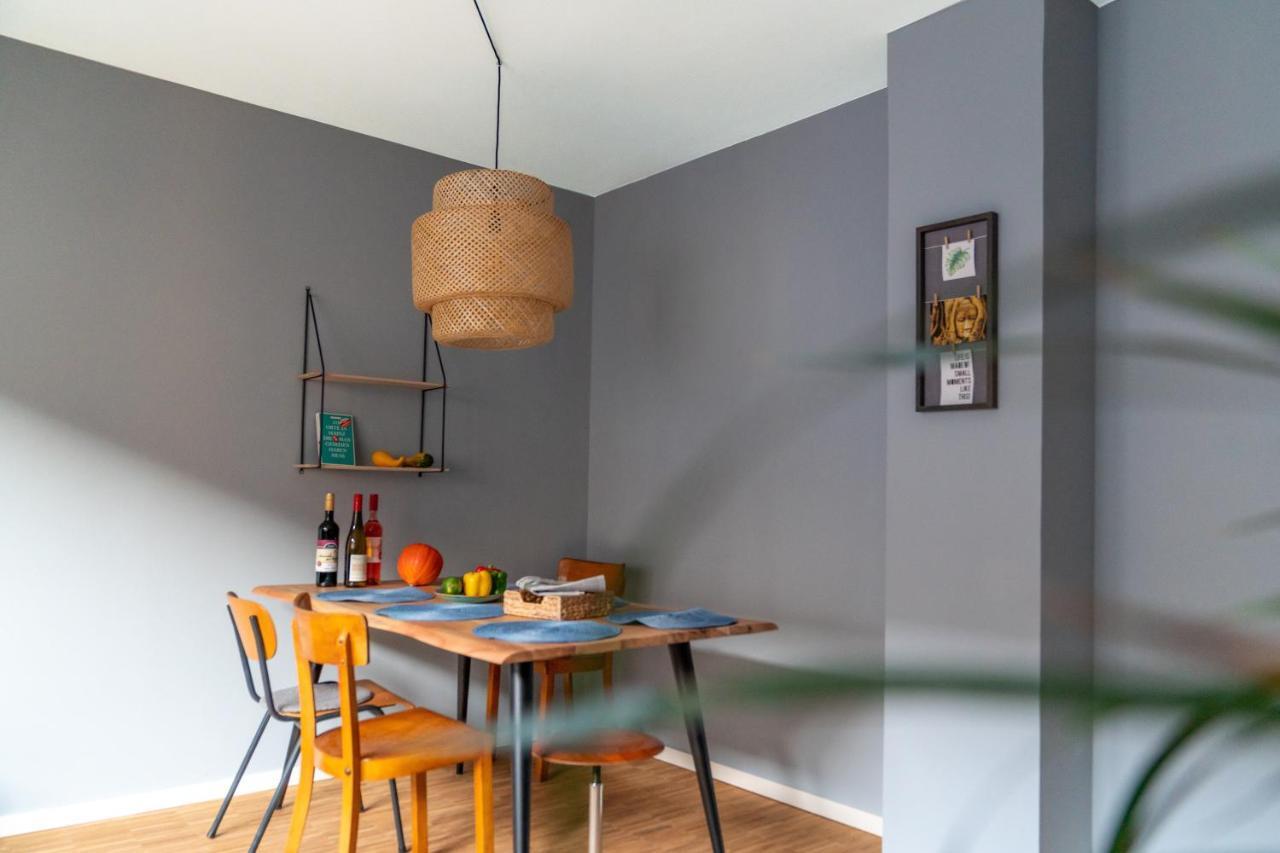 Schone Wohnung In Zentraler Lage 美因茨 外观 照片