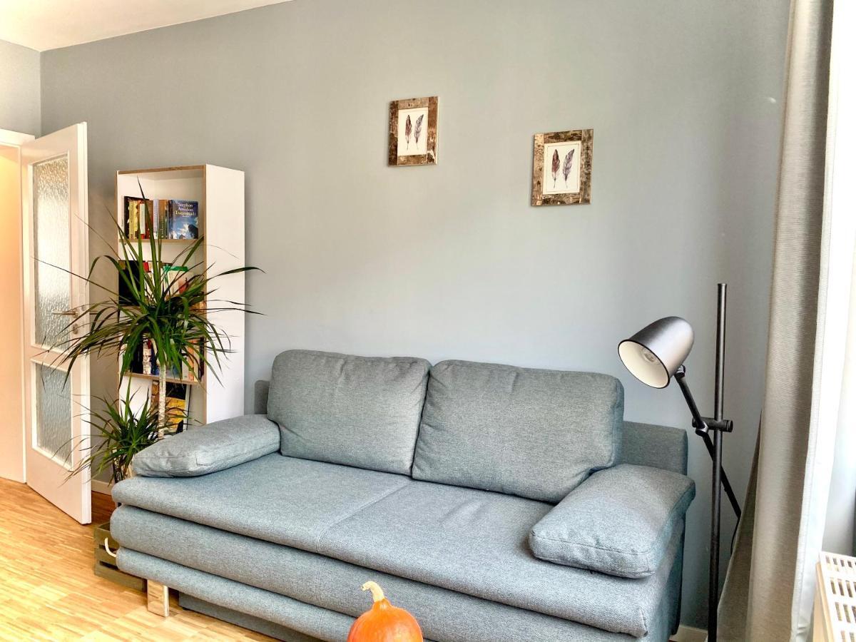 Schone Wohnung In Zentraler Lage 美因茨 外观 照片
