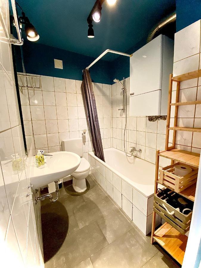 Schone Wohnung In Zentraler Lage 美因茨 外观 照片